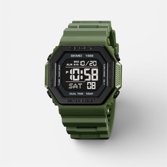 RELÓGIO MILITAR TOPO