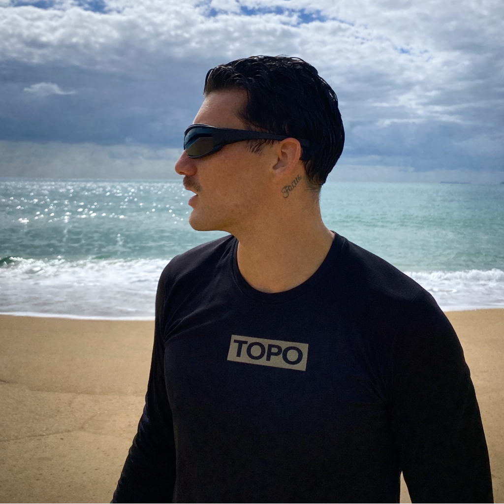 ÓCULOS ESPORTIVO TOPO + Kit Completo