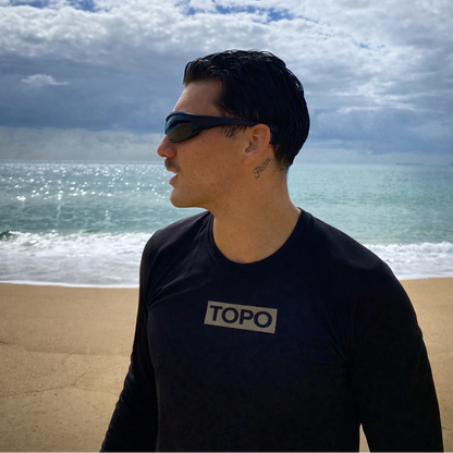 ÓCULOS ESPORTIVO TOPO + Kit Completo