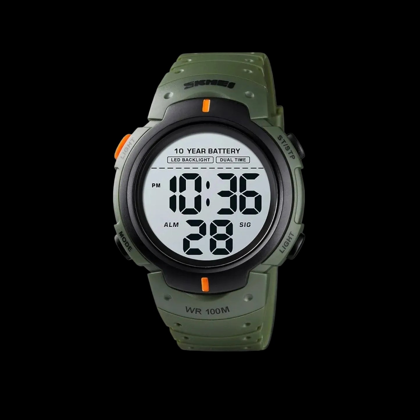 RELÓGIO 100 METROS TOPO