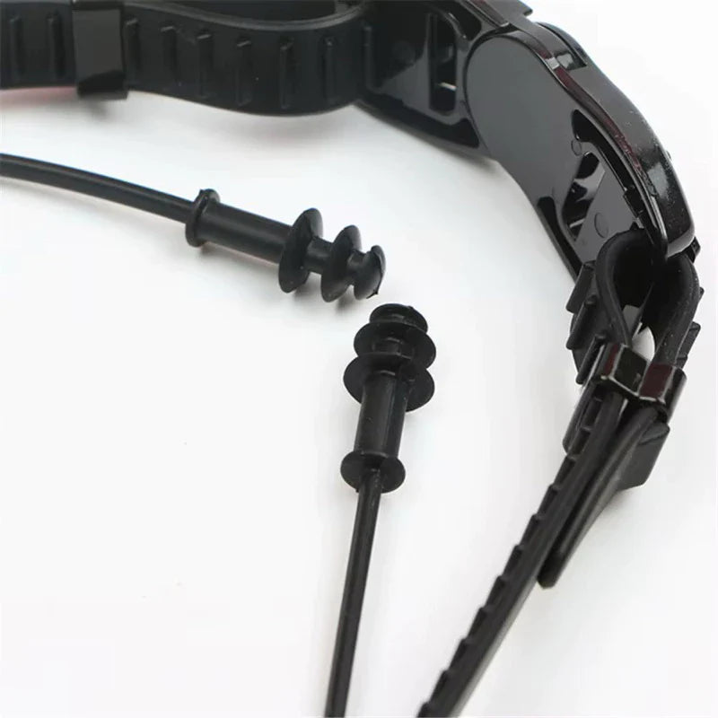 ÓCULOS DE NATAÇÃO PROFISSIONAL TOPO + CASE