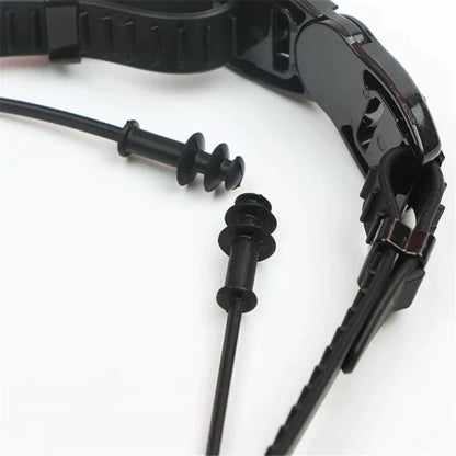 ÓCULOS DE NATAÇÃO PROFISSIONAL TOPO + CASE