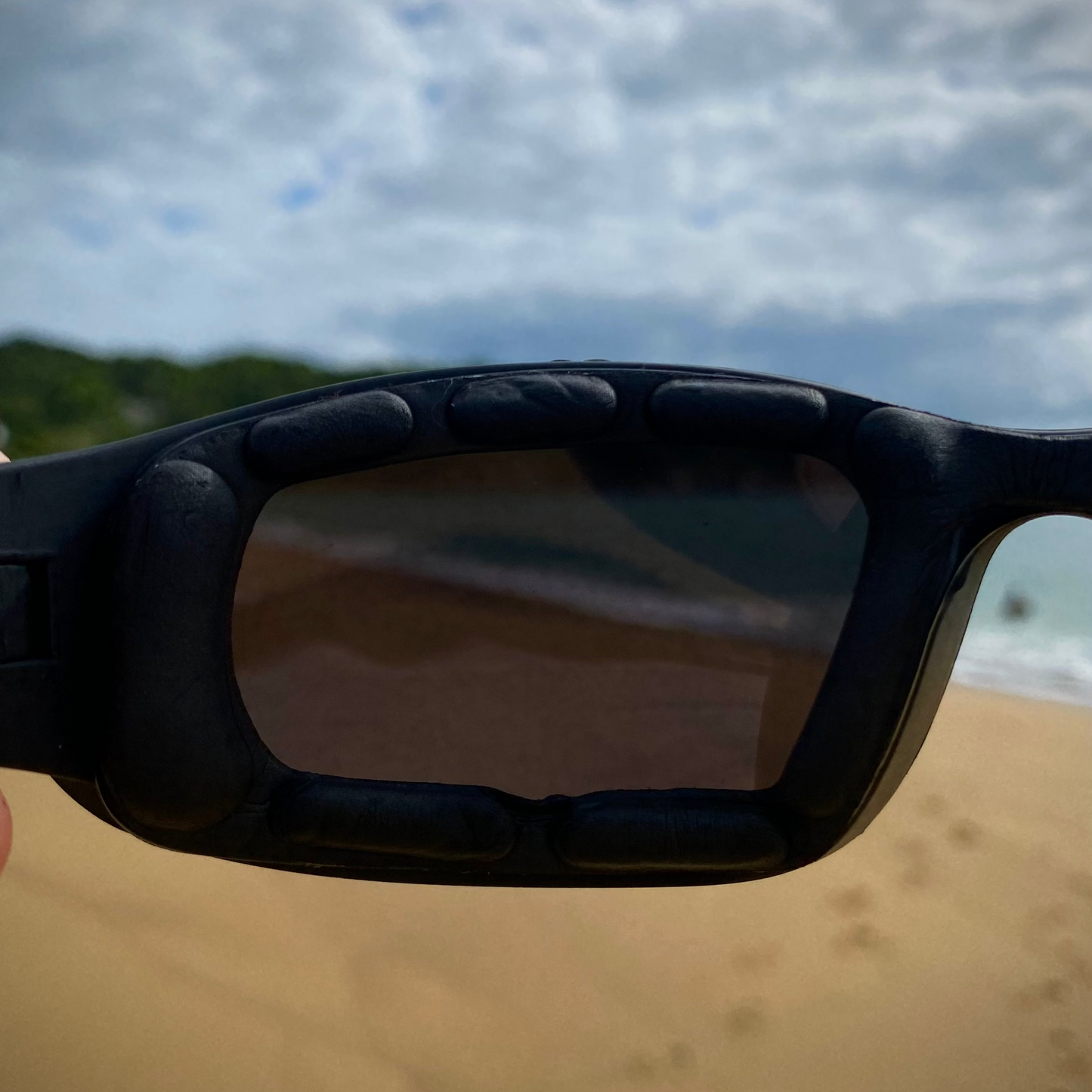 ÓCULOS ESPORTIVO TOPO + Kit Completo