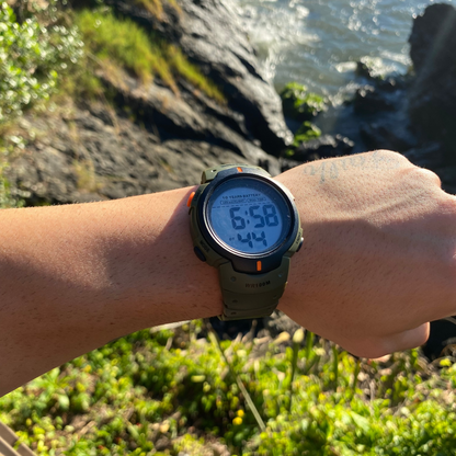 RELÓGIO 100 METROS TOPO