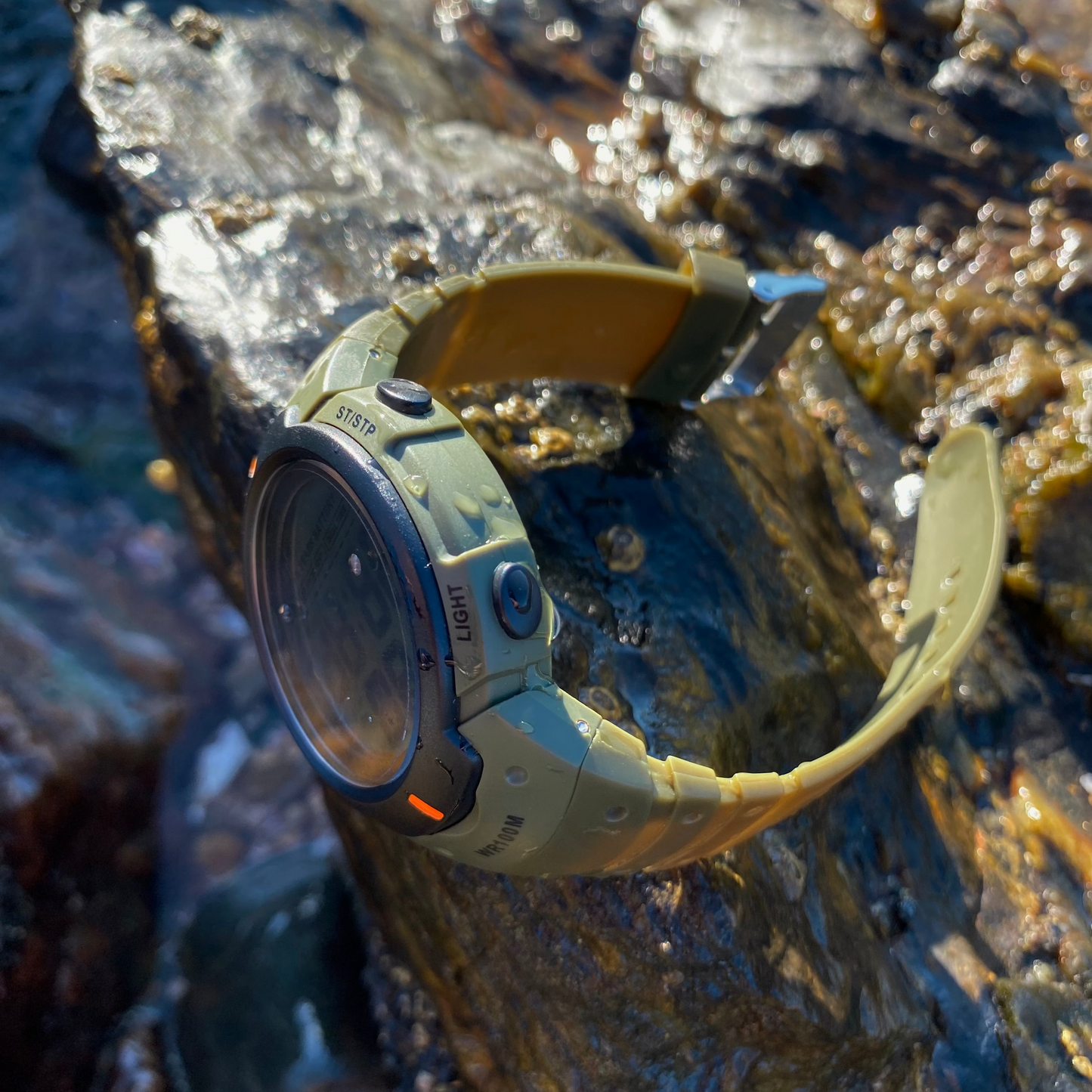 RELÓGIO 100 METROS TOPO