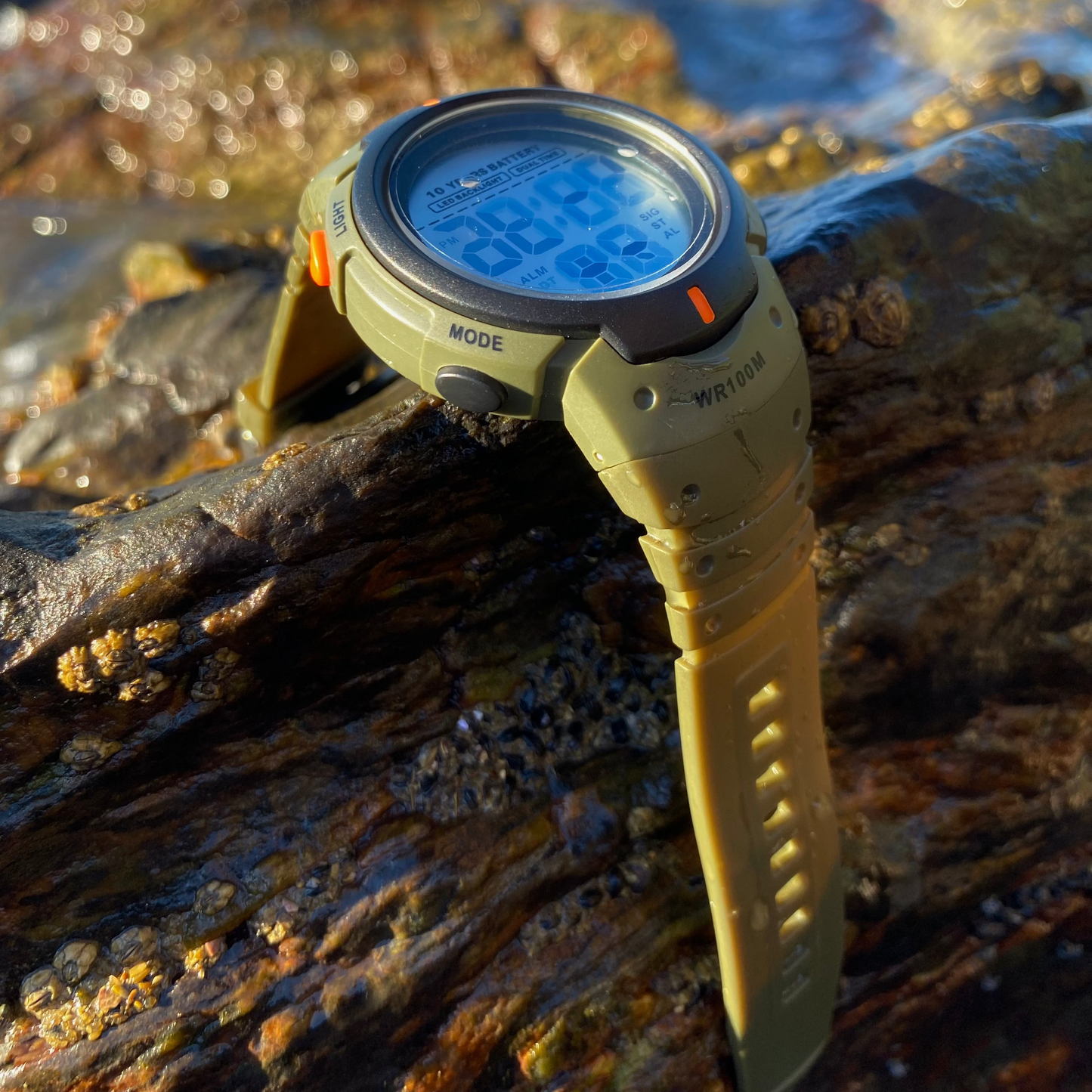 RELÓGIO 100 METROS TOPO