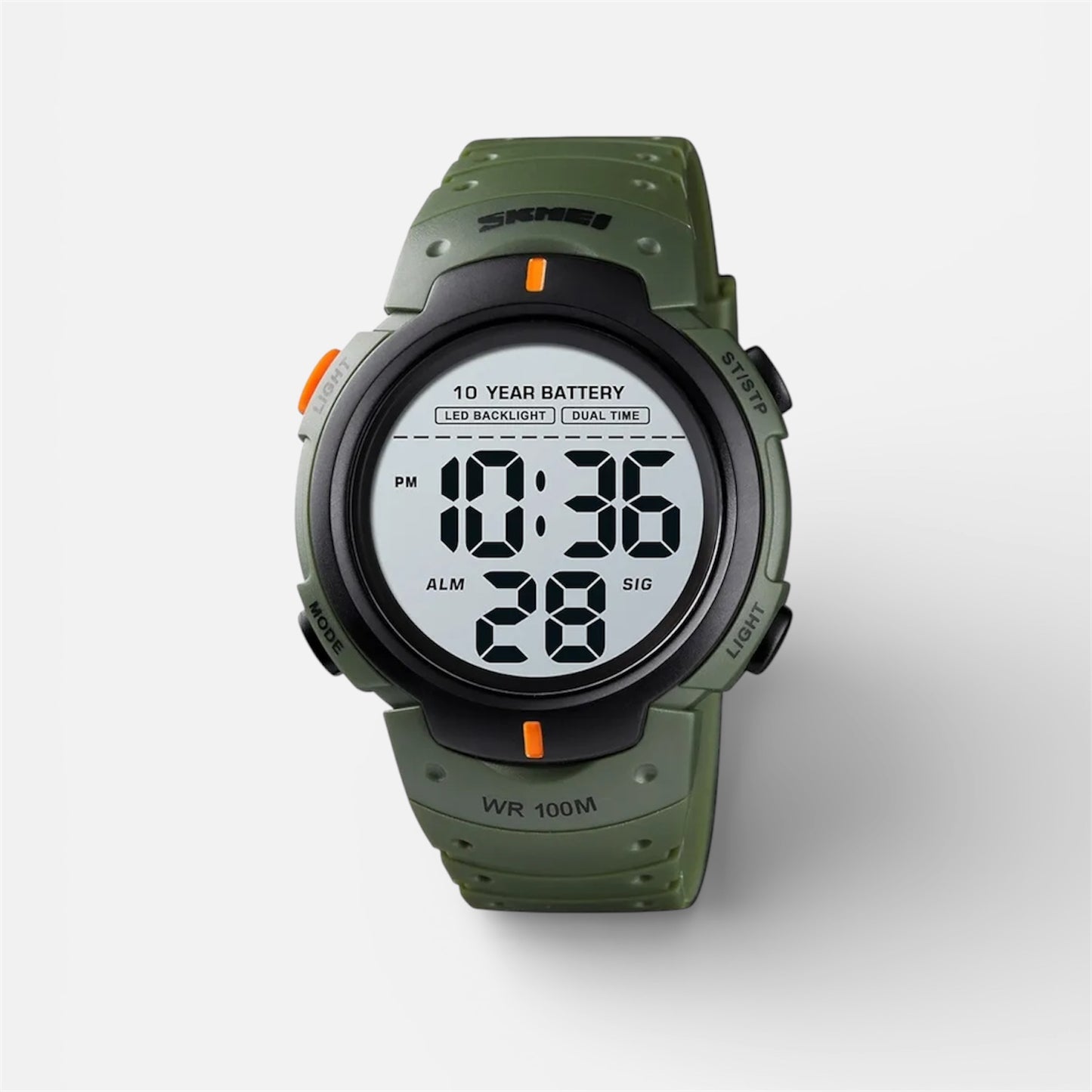 RELÓGIO 100 METROS TOPO