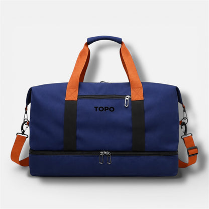 GYM BAG TOPO