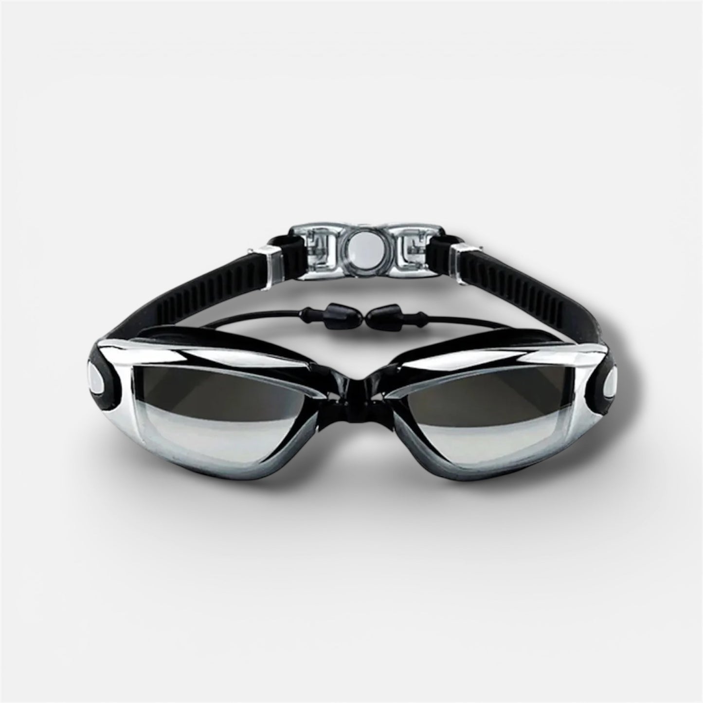 ÓCULOS DE NATAÇÃO PROFISSIONAL TOPO + CASE
