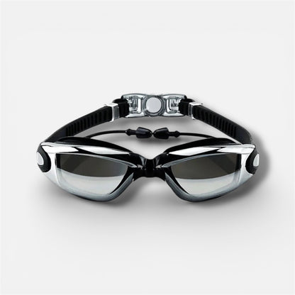 ÓCULOS DE NATAÇÃO PROFISSIONAL TOPO + CASE