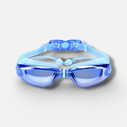 ÓCULOS DE NATAÇÃO PROFISSIONAL TOPO + CASE
