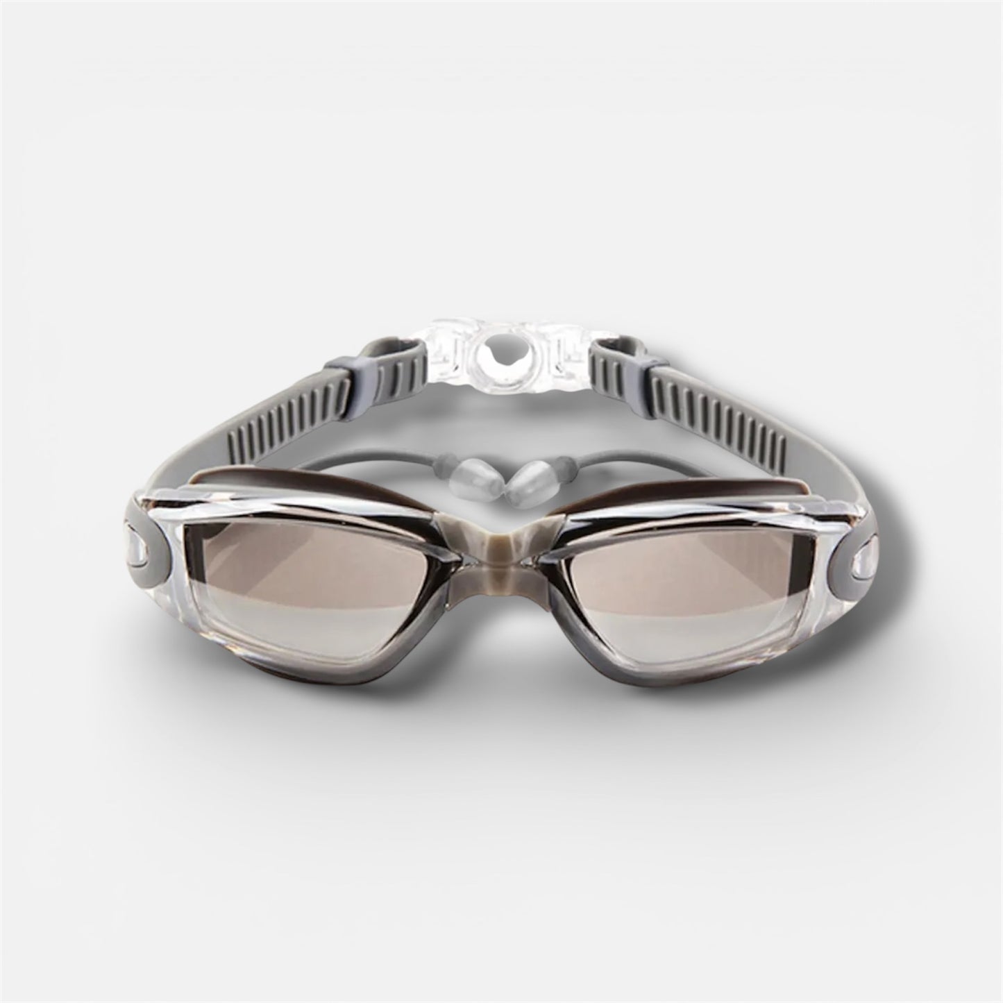 ÓCULOS DE NATAÇÃO PROFISSIONAL TOPO + CASE