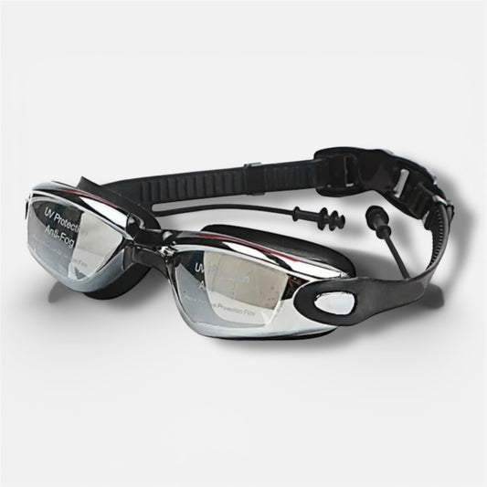 ÓCULOS DE NATAÇÃO PROFISSIONAL TOPO + CASE