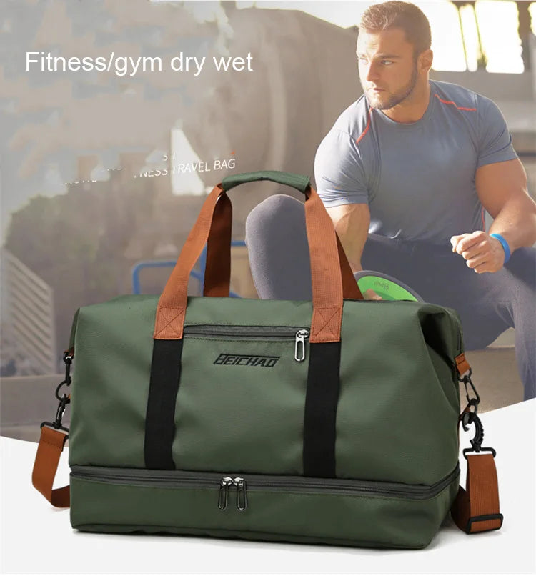 GYM BAG TOPO